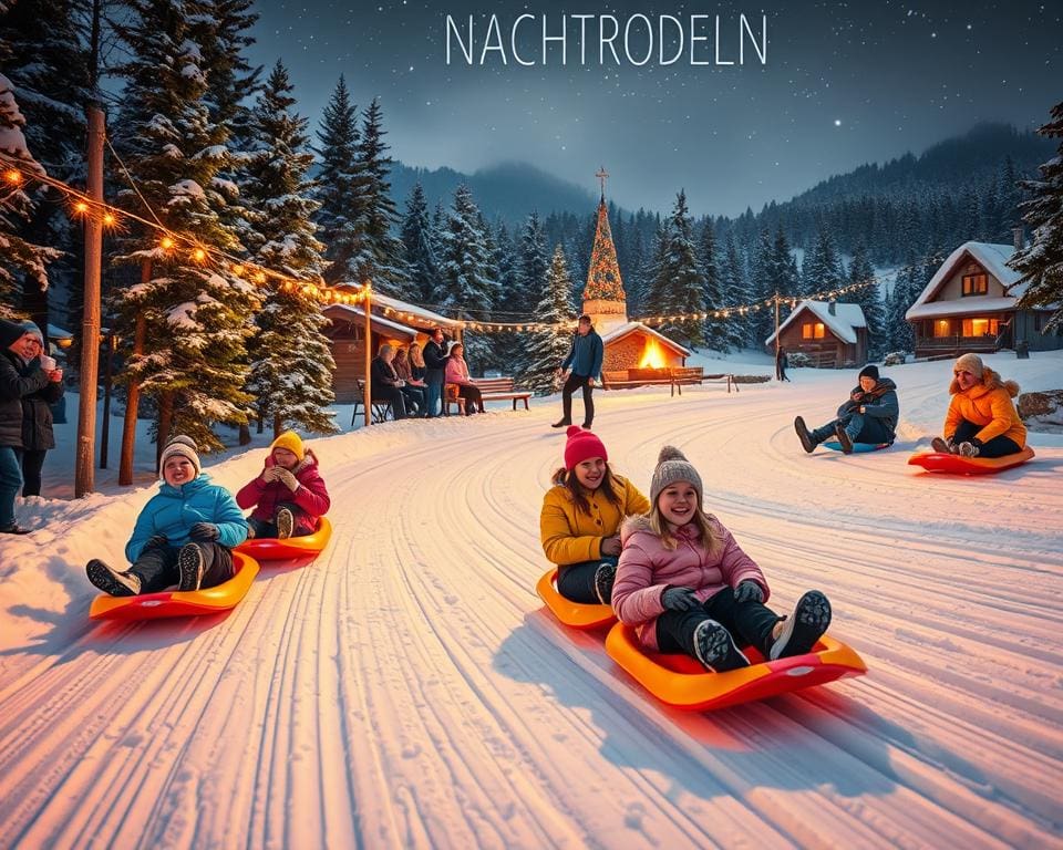 Nachtrodeln