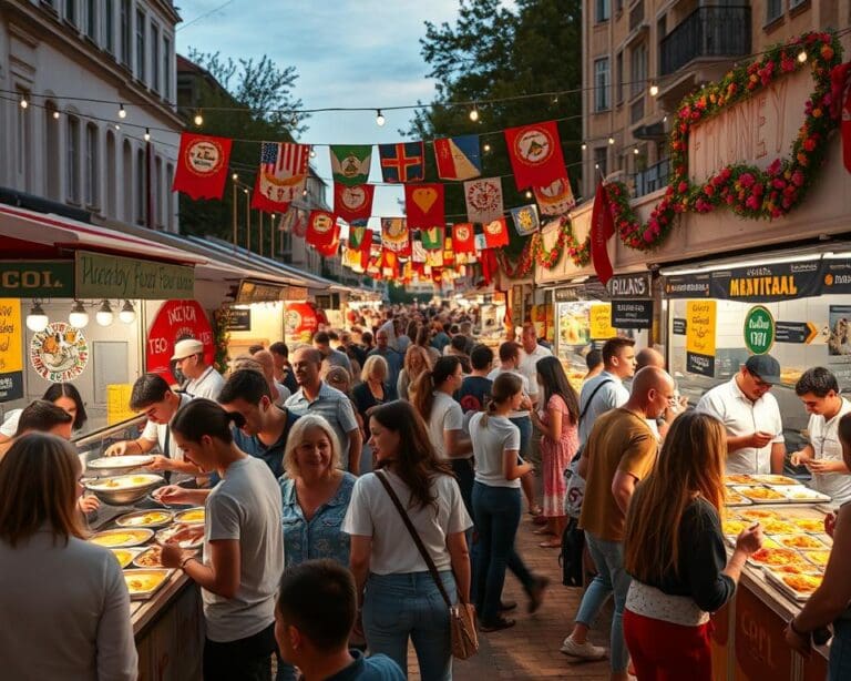 Street Food Festival