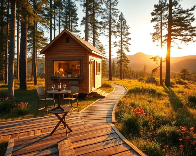 Tiny House Wochenende