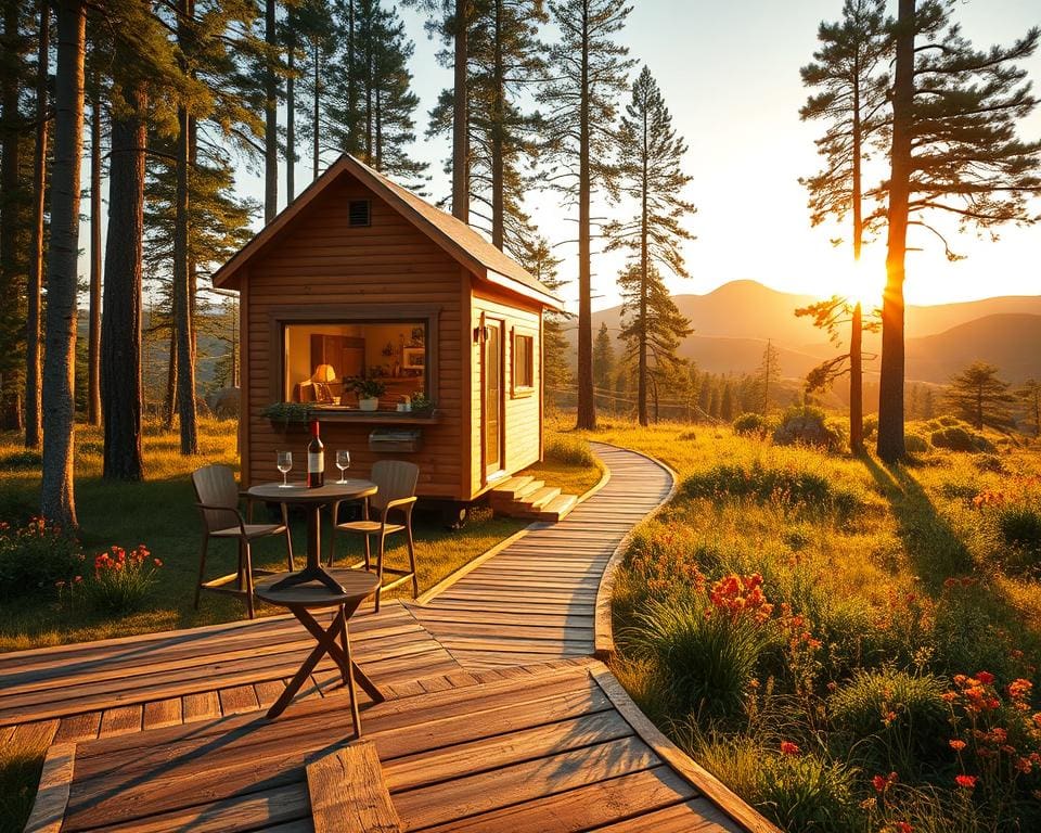 Tiny House Wochenende