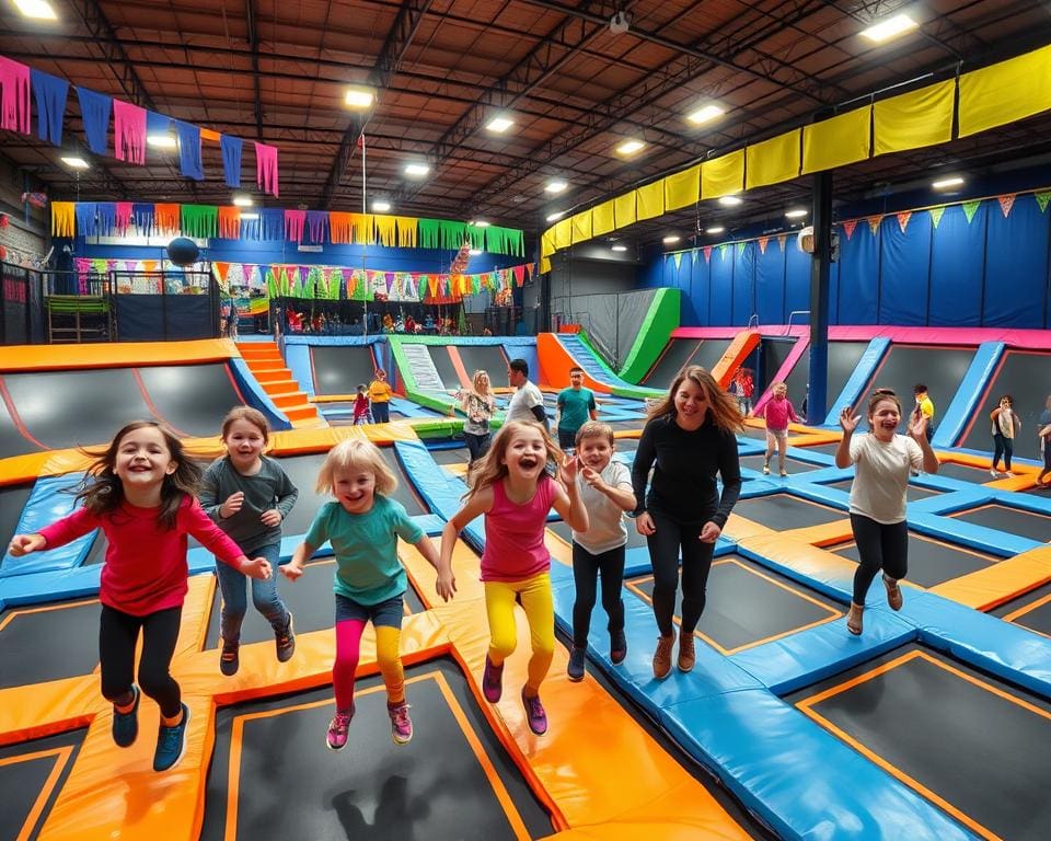 Trampolinpark