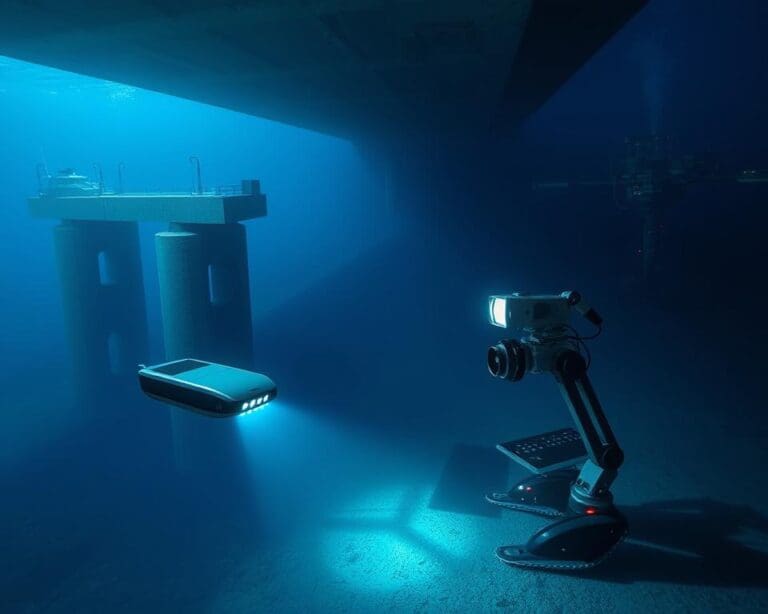 Unterwasserroboter