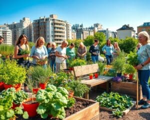Urban Gardening