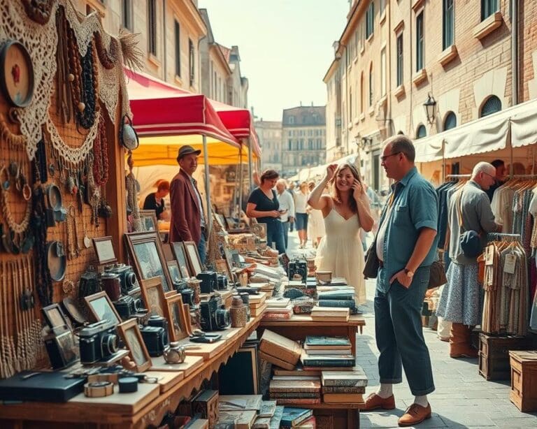 Vintage Markt