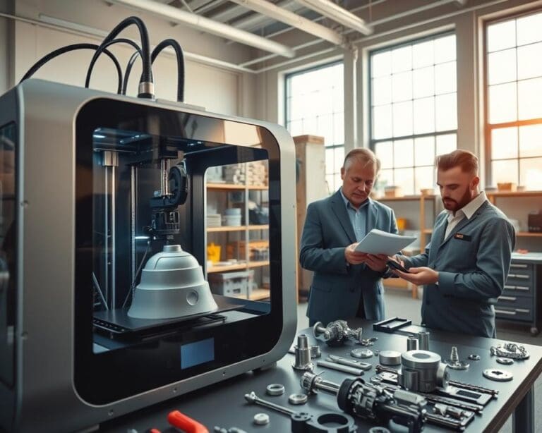 additive Fertigung