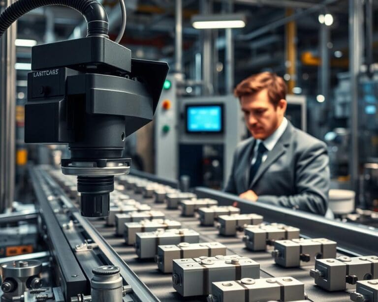 industrielle Bildverarbeitung
