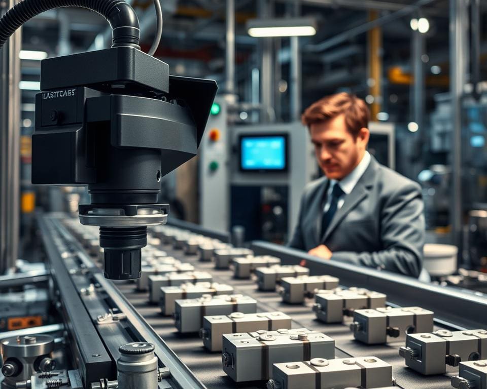 industrielle Bildverarbeitung
