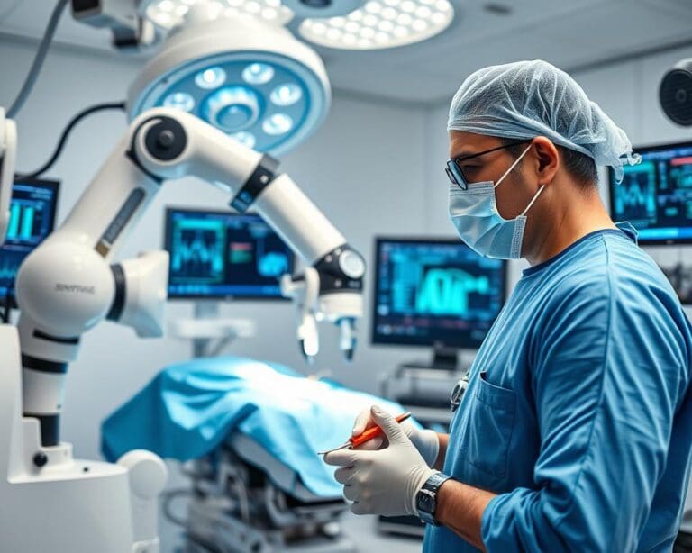 Präzisionsrobotik